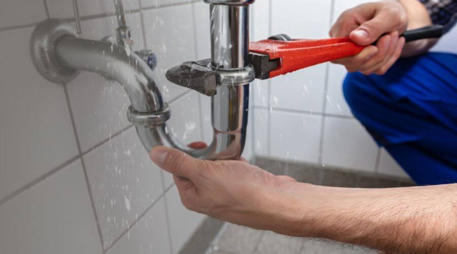 Water Line Leak Detection in Plumville, PA